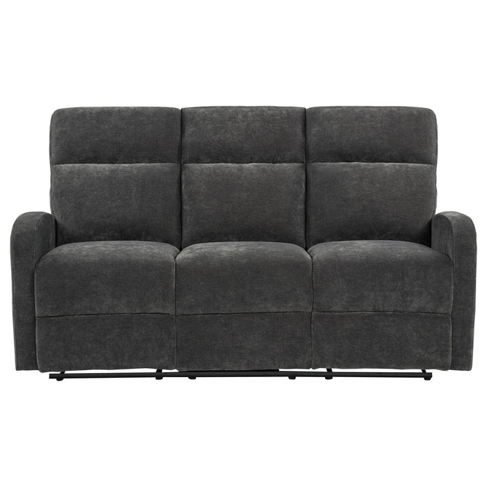 Hamilton Manual Reclining Sofa