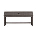 Modern Farmhouse Console Bar Table image