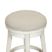 Modern Farmhouse Console Swivel Stool image