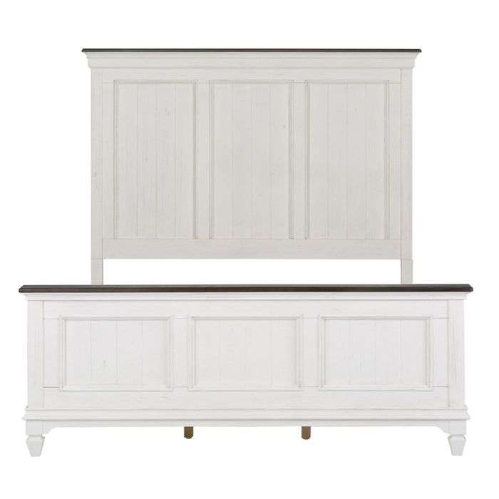 Allyson Park King California Panel Bed