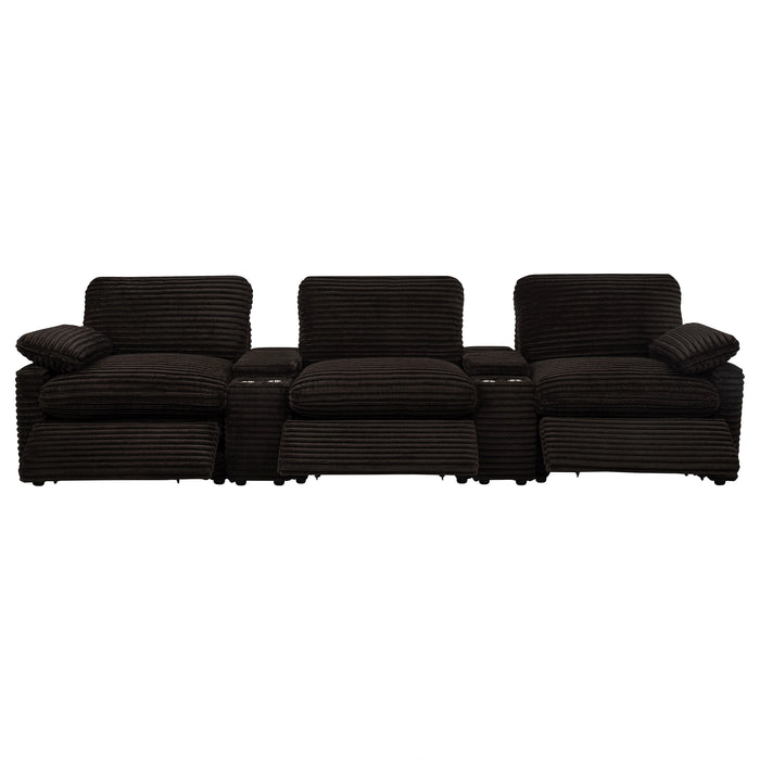 Collins Home Theater Seating