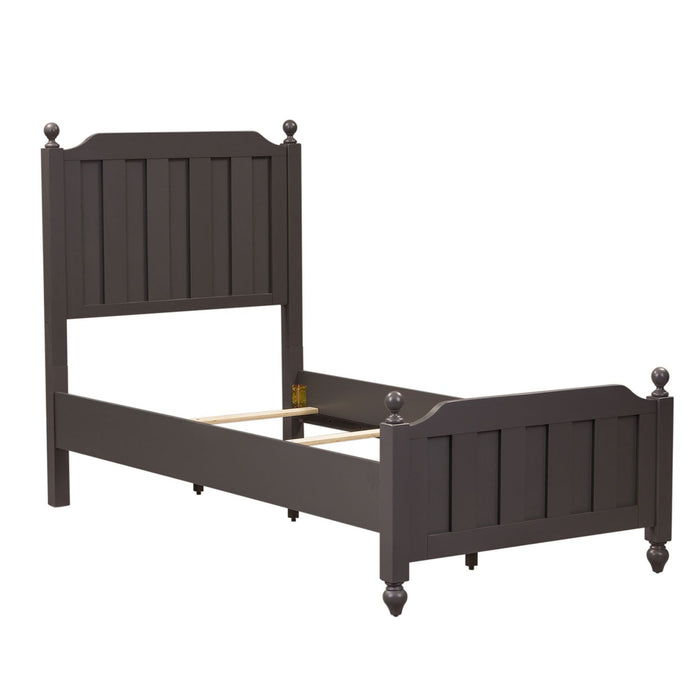 Cottage View Full Panel Bed, Dresser & Mirror