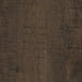 Pavone Open-Shelf Coffee and End Table Set - Dark Rustic Mango 3-Piece Set
