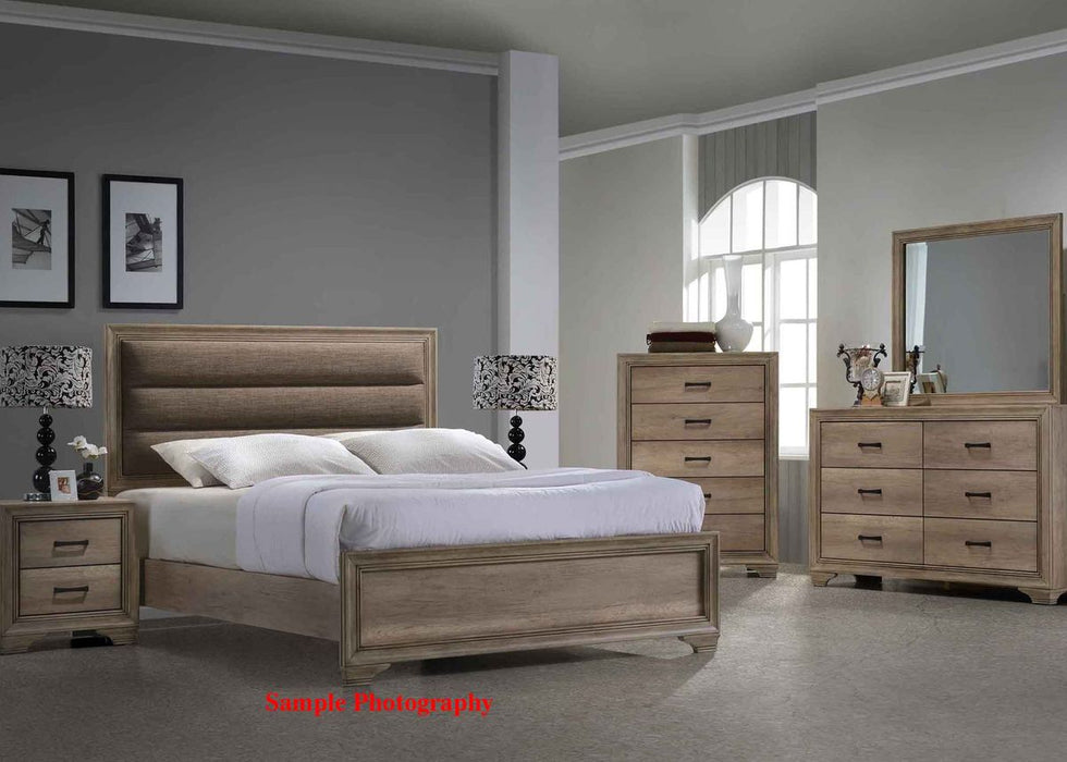 Liberty Sun Valley Drawer Dresser in Sandstone