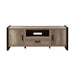Liberty Furniture Sun Valley 64 Inch TV Console w/ Faux Metal in Sandstone image
