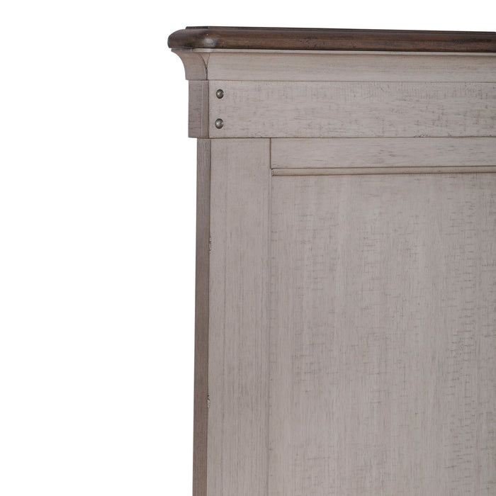Ivy Hollow Panel Headboard image