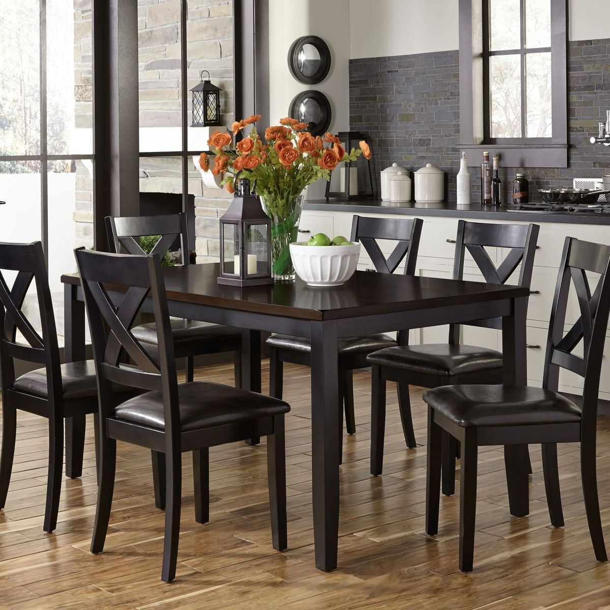 Casual Dining Room Set