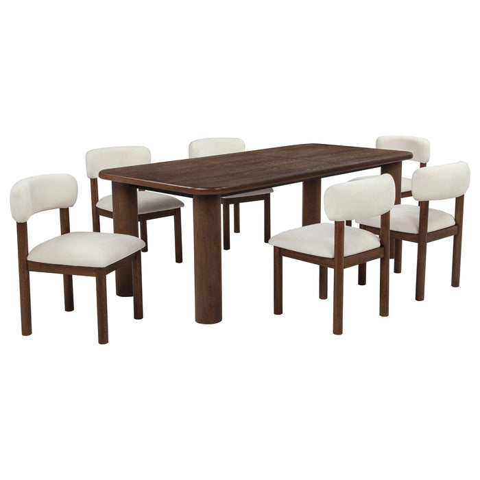 Faulkner 5 Pc Dining Set
