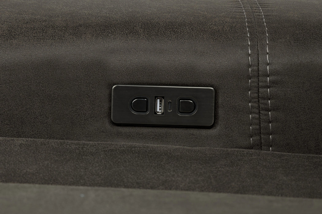 Marcell Modular Power Reclining Sectional
