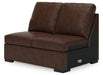 McDowlan Sectional with Chaise - Furniture Warehouse Direct (Victoria, TX)