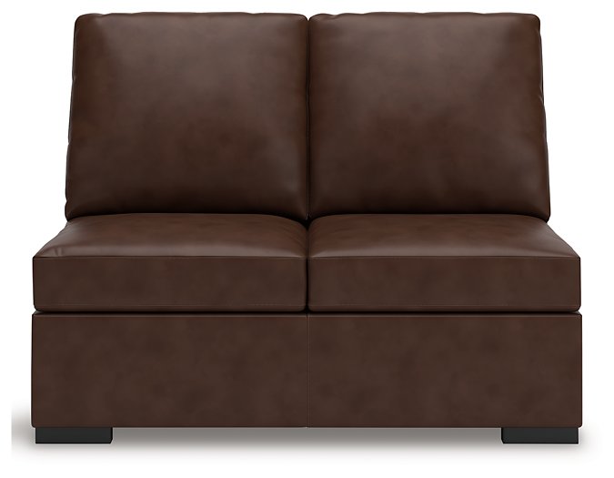 McDowlan Sectional with Chaise - Furniture Warehouse Direct (Victoria, TX)