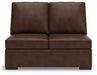 McDowlan Sectional with Chaise - Furniture Warehouse Direct (Victoria, TX)