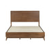 Century Modern Queen Platform Bed image