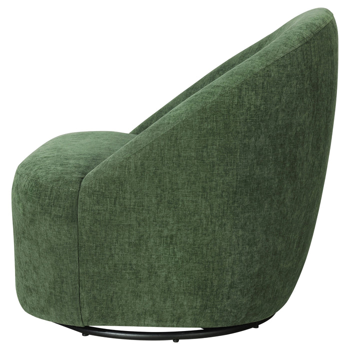 Leon Swivel Accent Chair