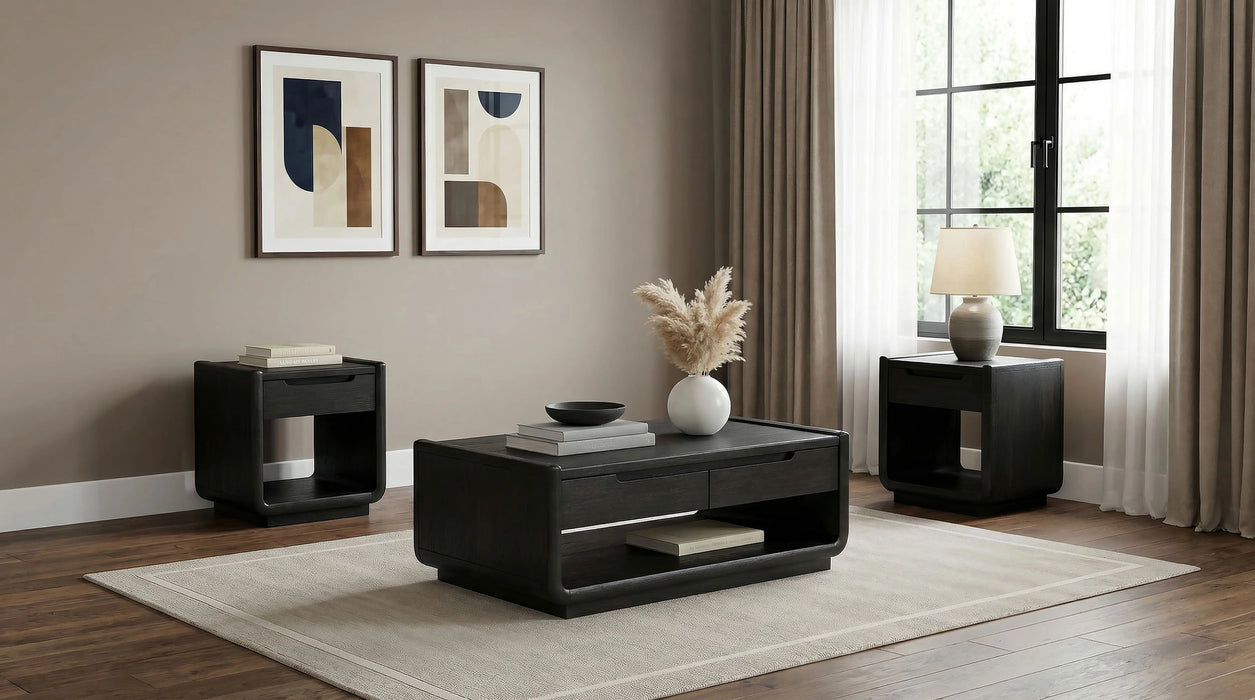 Leandro Coffee Table Set