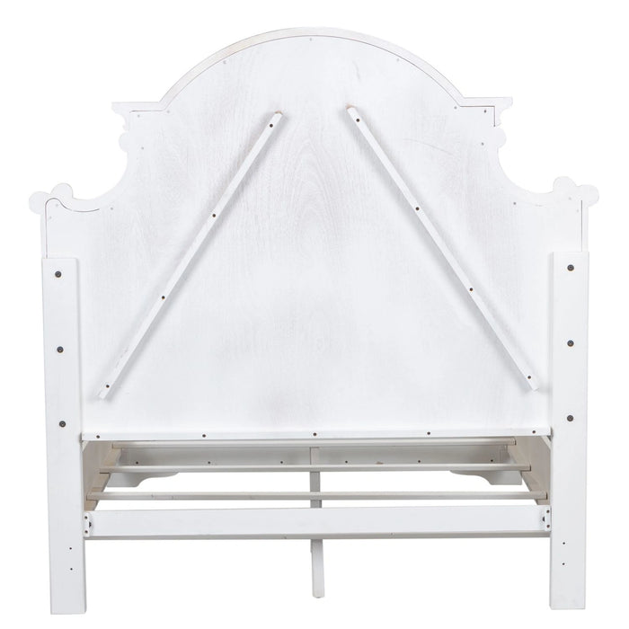 Magnolia Manor Queen Panel Bed image