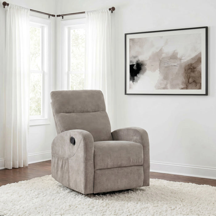 Hamilton Manual Recliner