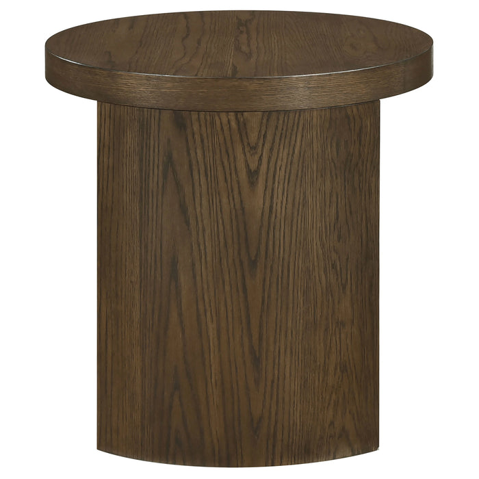 Sweeney Round Coffee Table Set