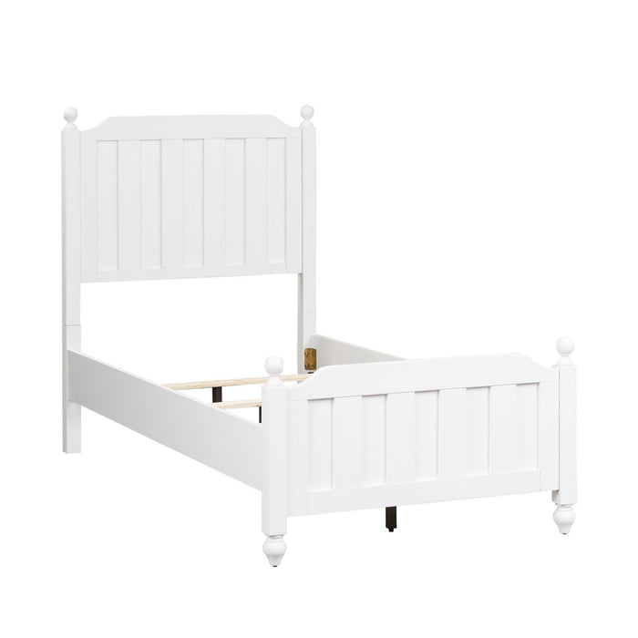 Cottage View Panel Bed, Dresser & Mirror image