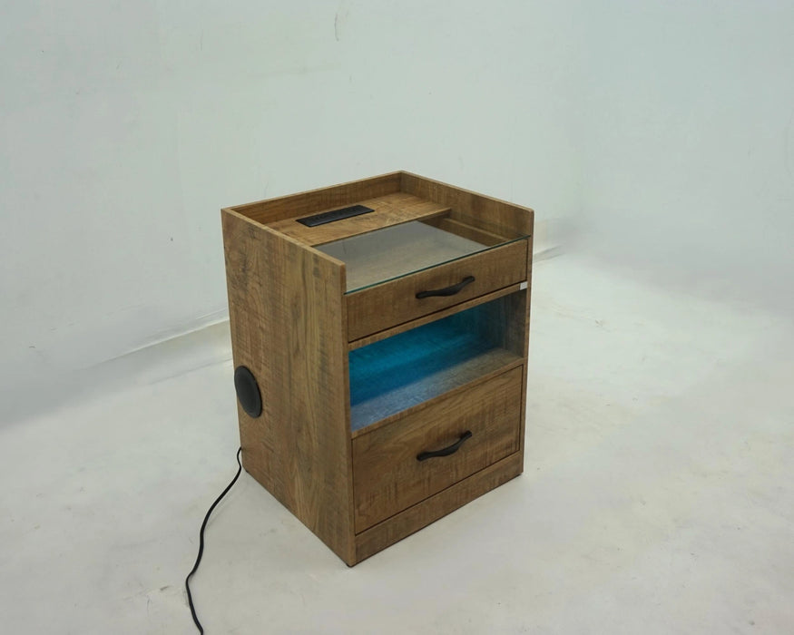 Furda Nightstand