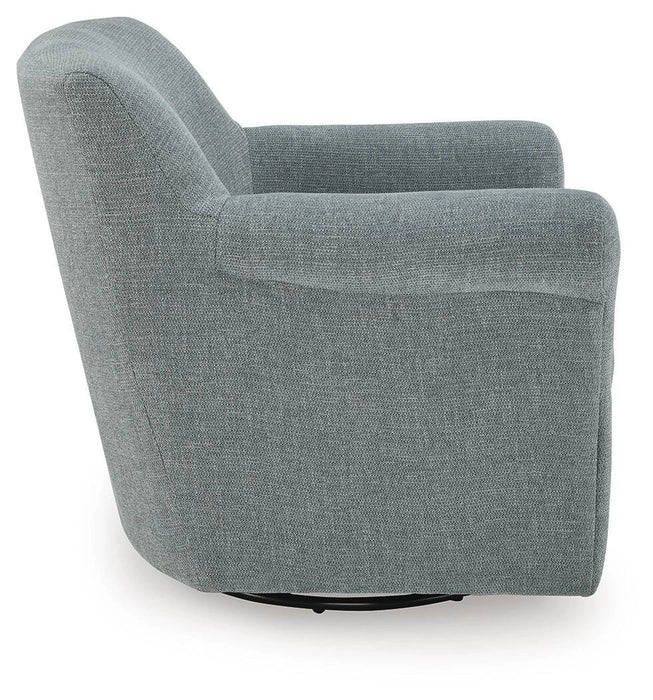 Horlando Swivel Accent Chair