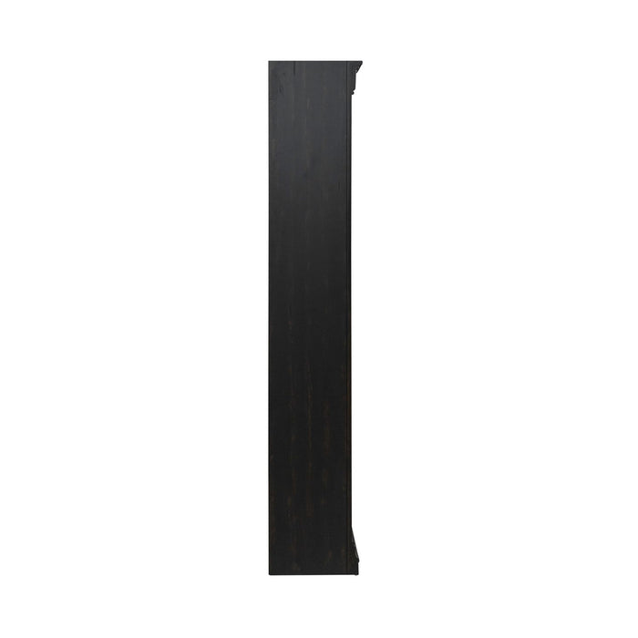 Meritage 2 Piece Bunching Bookcase