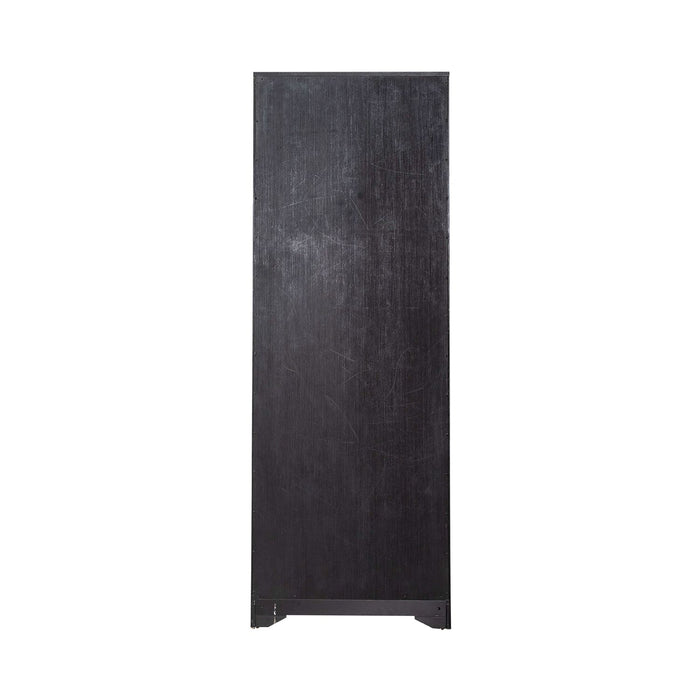Meritage 84 Inch Bookcase (RTA)