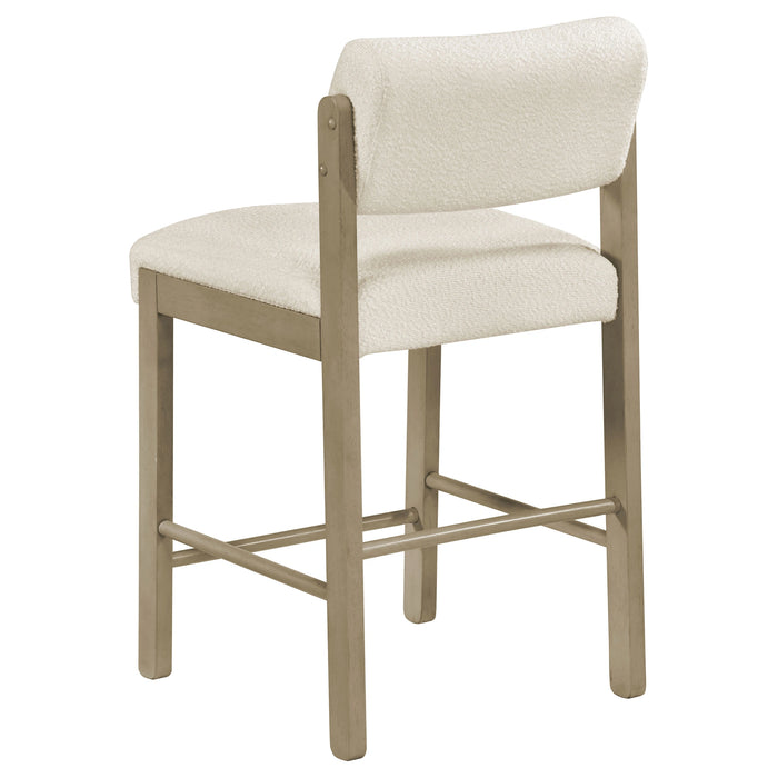 Kehoe Fabric Counter Height Dining Chair