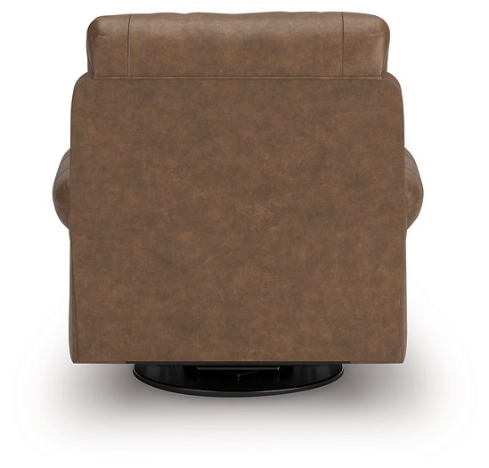 Chasemore Swivel Glider Recliner - Furniture Warehouse Direct (Victoria, TX)