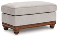 Clearbrooke Ottoman - Furniture Warehouse Direct (Victoria, TX)