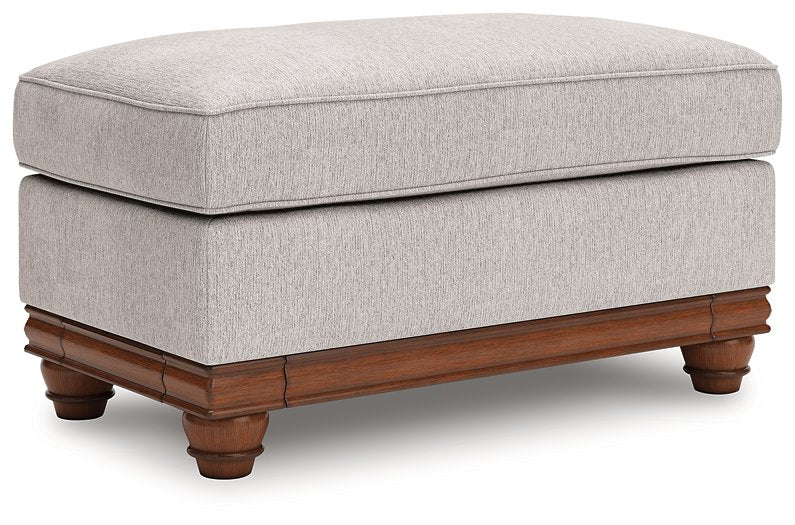 Clearbrooke Ottoman - Furniture Warehouse Direct (Victoria, TX)