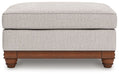 Clearbrooke Ottoman - Furniture Warehouse Direct (Victoria, TX)