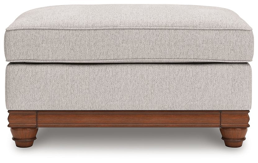 Clearbrooke Ottoman - Furniture Warehouse Direct (Victoria, TX)