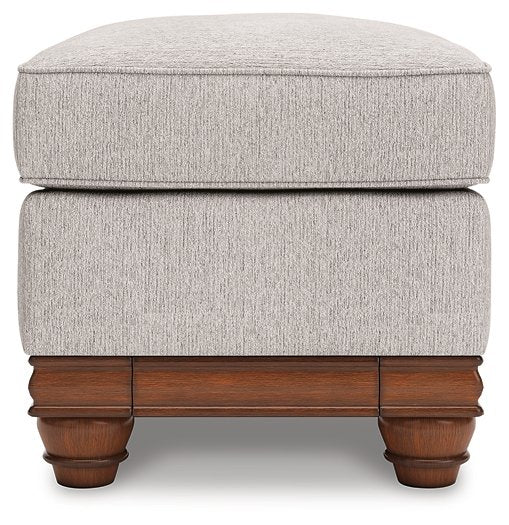 Clearbrooke Ottoman - Furniture Warehouse Direct (Victoria, TX)