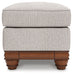 Clearbrooke Ottoman - Furniture Warehouse Direct (Victoria, TX)