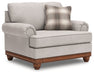 Clearbrooke Oversized Chair - Furniture Warehouse Direct (Victoria, TX)