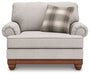 Clearbrooke Oversized Chair - Furniture Warehouse Direct (Victoria, TX)
