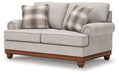 Clearbrooke Loveseat - Furniture Warehouse Direct (Victoria, TX)
