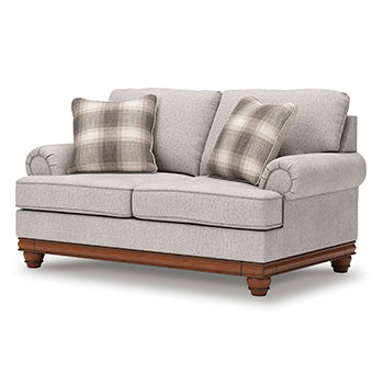 Clearbrooke Loveseat - Furniture Warehouse Direct (Victoria, TX)