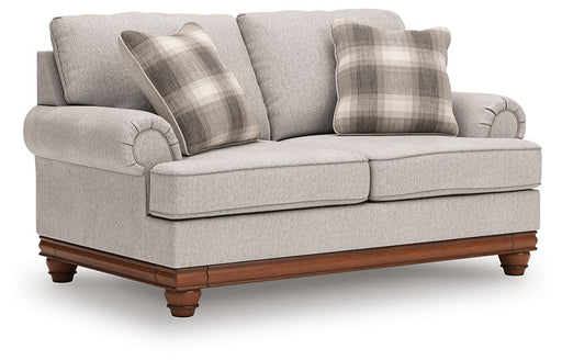 Clearbrooke Loveseat - Furniture Warehouse Direct (Victoria, TX)