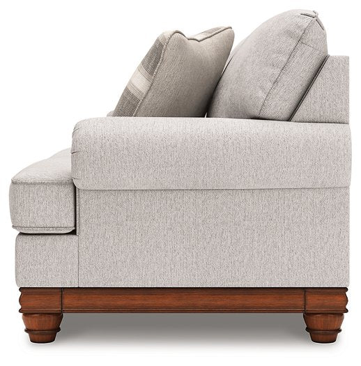 Clearbrooke Loveseat - Furniture Warehouse Direct (Victoria, TX)