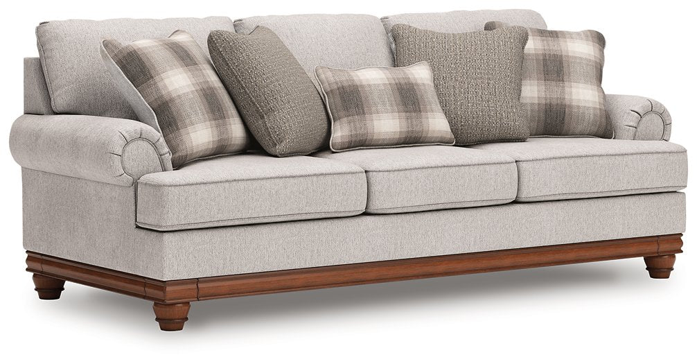 Clearbrooke Sofa - Furniture Warehouse Direct (Victoria, TX)