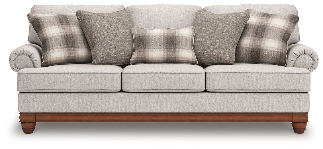 Clearbrooke Sofa - Furniture Warehouse Direct (Victoria, TX)