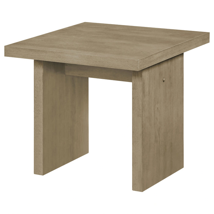 Decker End Table