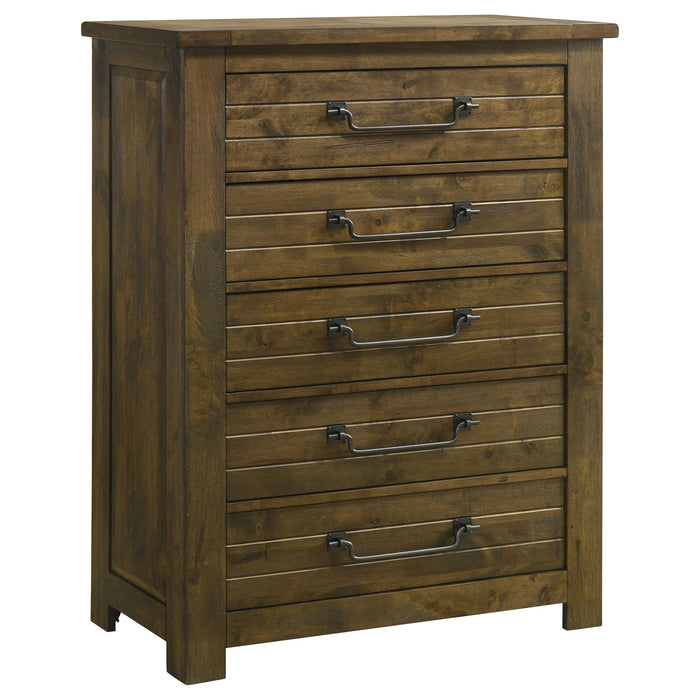 Doherty 5 Pc Bedroom Set