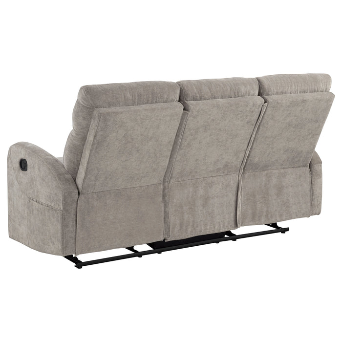 Hamilton Manual Reclining Sofa
