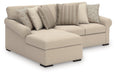 LadyMae Sectional with Chaise - Furniture Warehouse Direct (Victoria, TX)