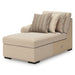 LadyMae Sectional with Chaise - Furniture Warehouse Direct (Victoria, TX)