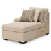 LadyMae Sectional with Chaise - Furniture Warehouse Direct (Victoria, TX)