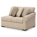 LadyMae Sectional with Chaise - Furniture Warehouse Direct (Victoria, TX)